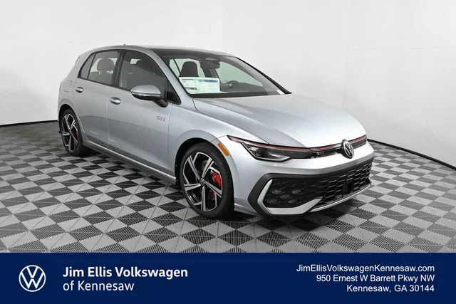 2026 Volkswagen Golf GTI SE