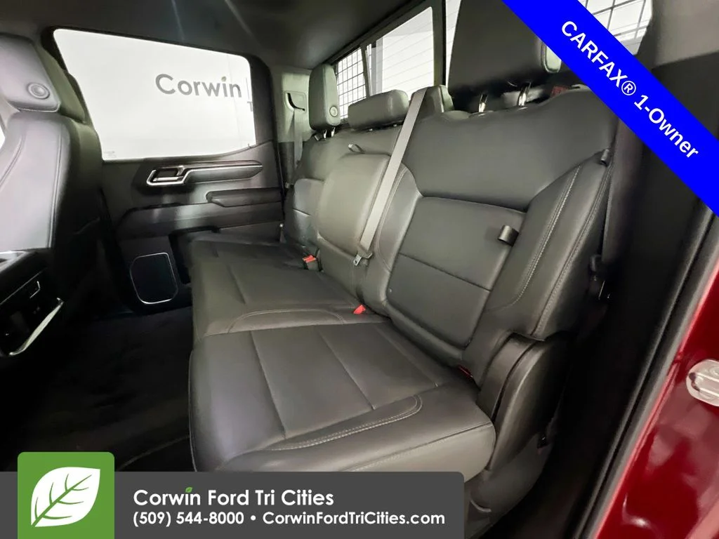 Used 2023 Radiant Red Chevrolet LTZ image 27