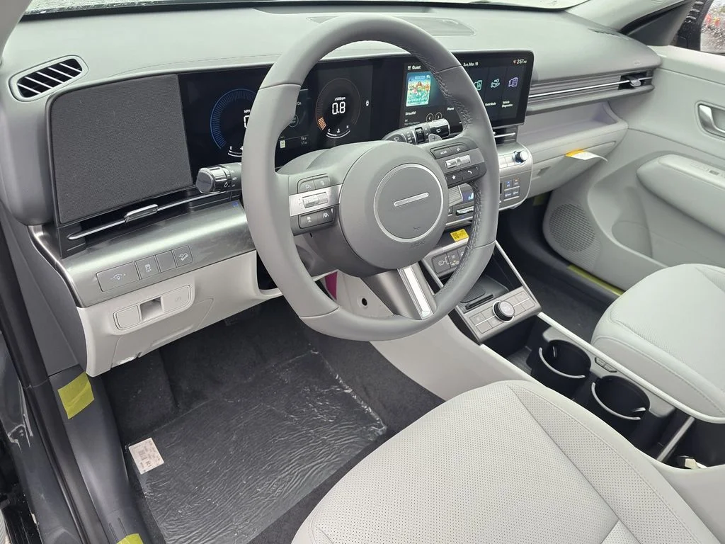 New 2026 Gray Hyundai SEL Premium image 14
