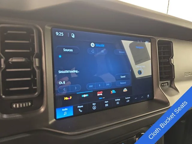 New 2026 Velocity Blue Metallic Ford Big Bend® image 27