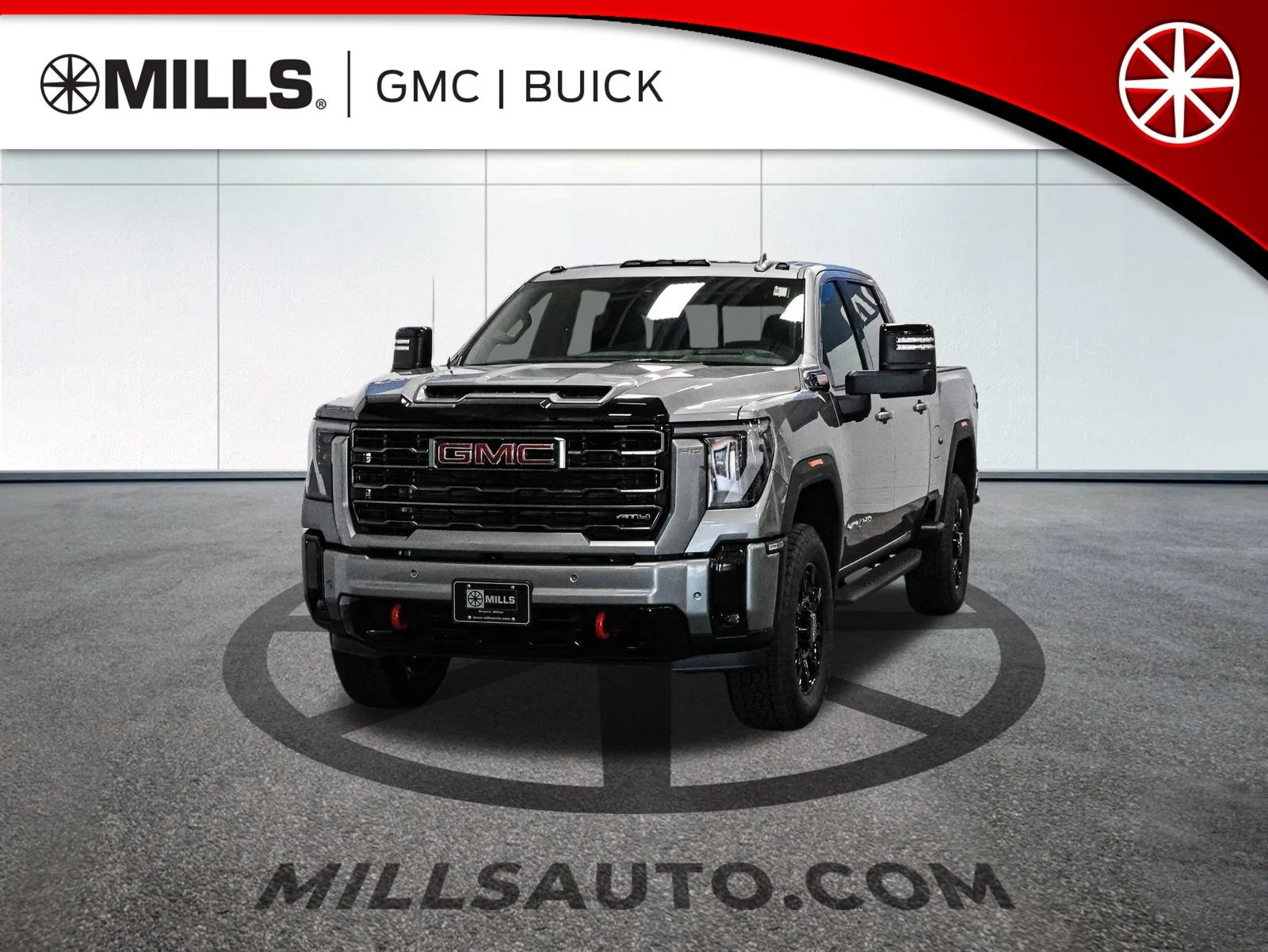 2026 GMC Sierra 2500HD