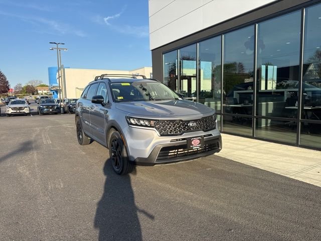 2021 Kia Sorento S