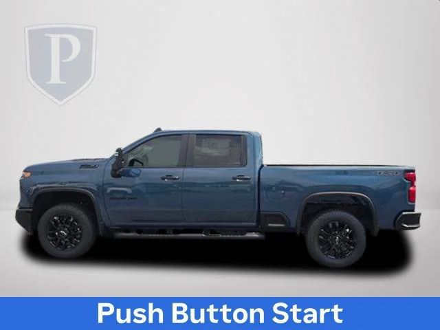 New 2026 Lakeshore Blue Metallic Chevrolet Custom image 12