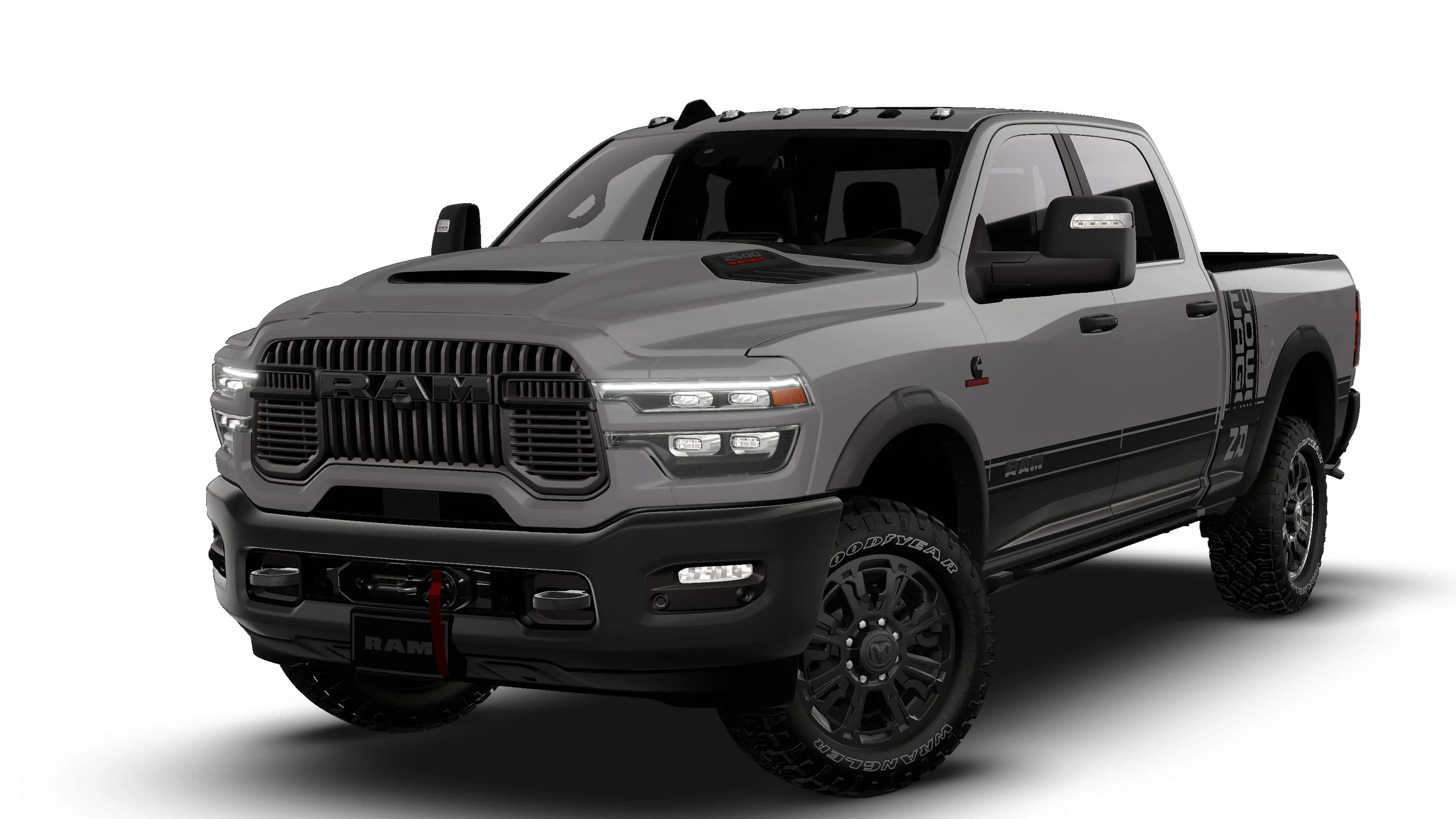 2026 RAM 2500 Power Wagon 4X4 Crew Cab SWB's photo