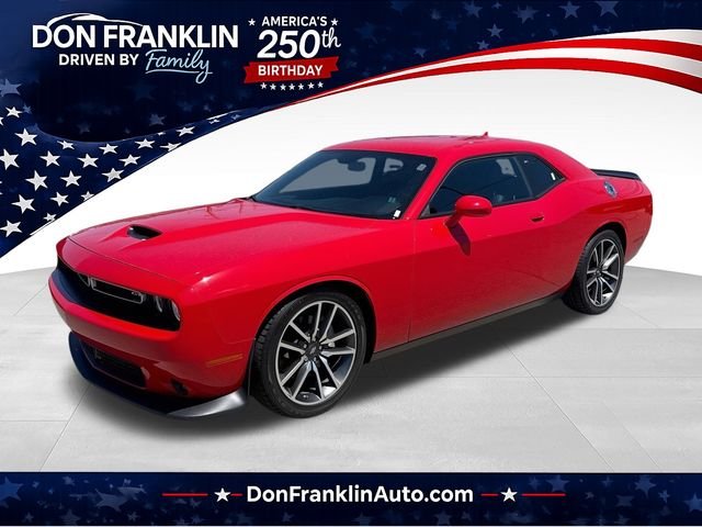 2023 Dodge Challenger GT