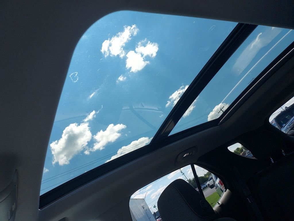 Certified Used 2022 Silver Chevrolet LT image 23