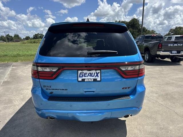 New 2026 B5 Blue Exterior Paint Dodge GT PLUS image 15