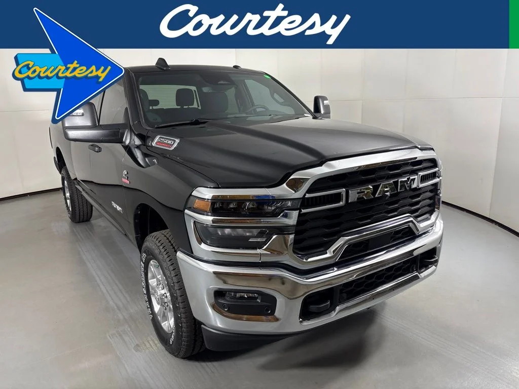 New 2026 Black Ram Big Horn image 1