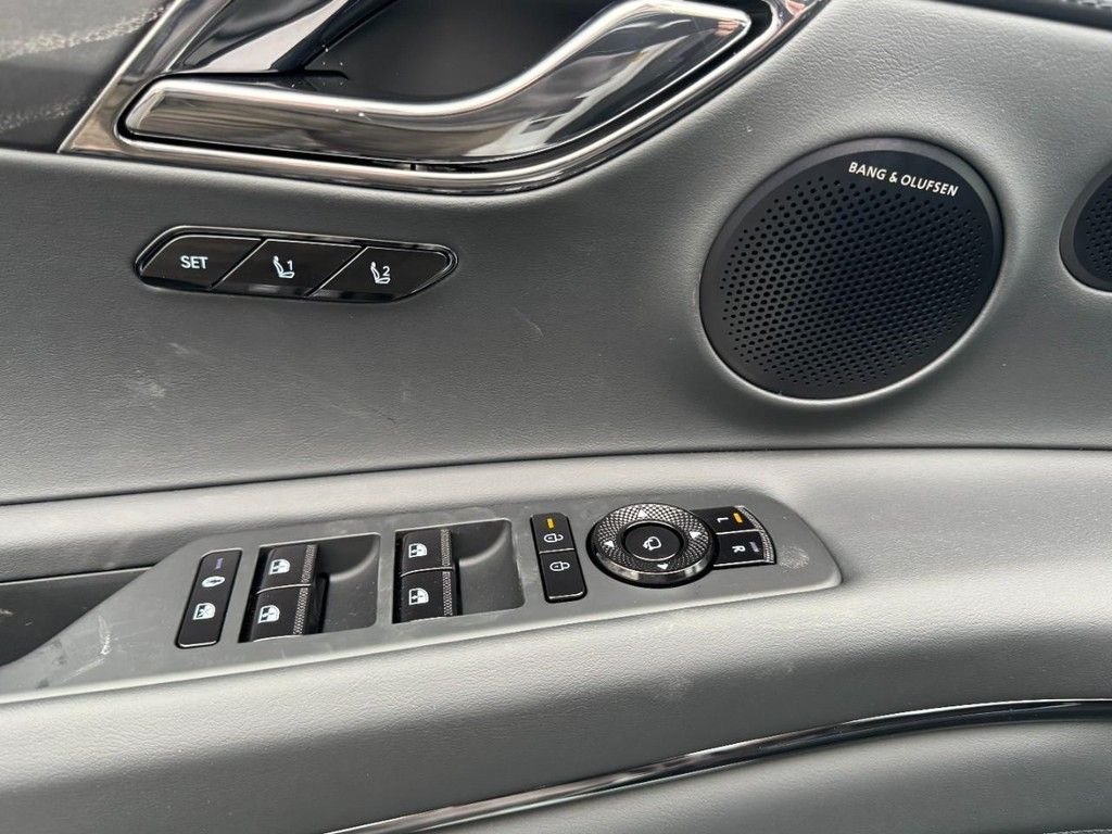 2026 GENESIS GV80 Coupe E-SC Prestige Black - Photo 11