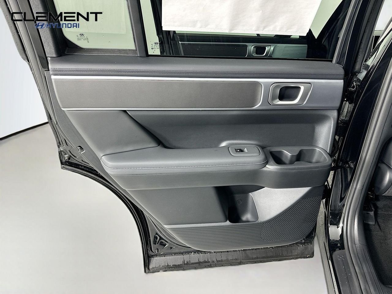 New 2026 Black Hyundai SEL AWD image 26