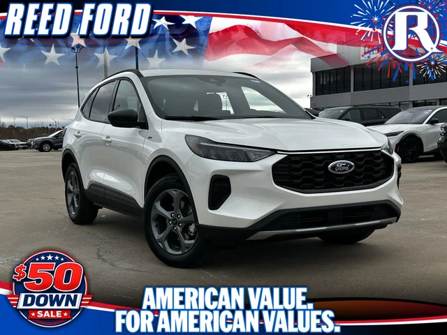 2026 Ford Escape ST-Line