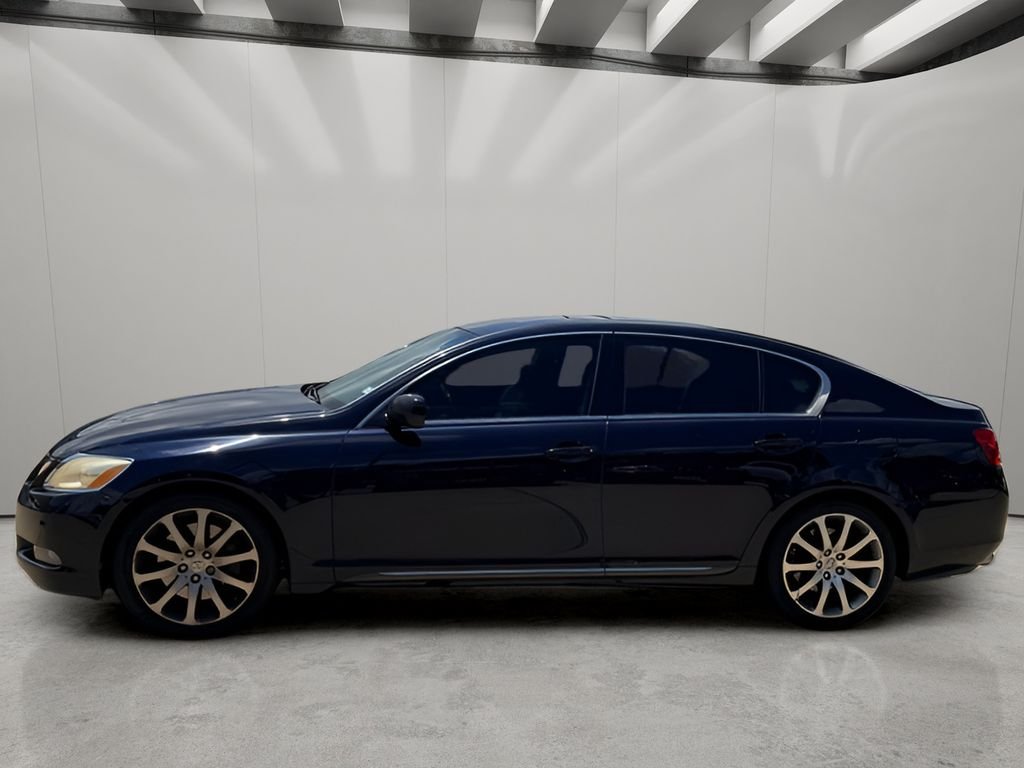 Used 2007 Lexus GS 350 with VIN JTHBE96S370019707 for sale in Brookshire, TX