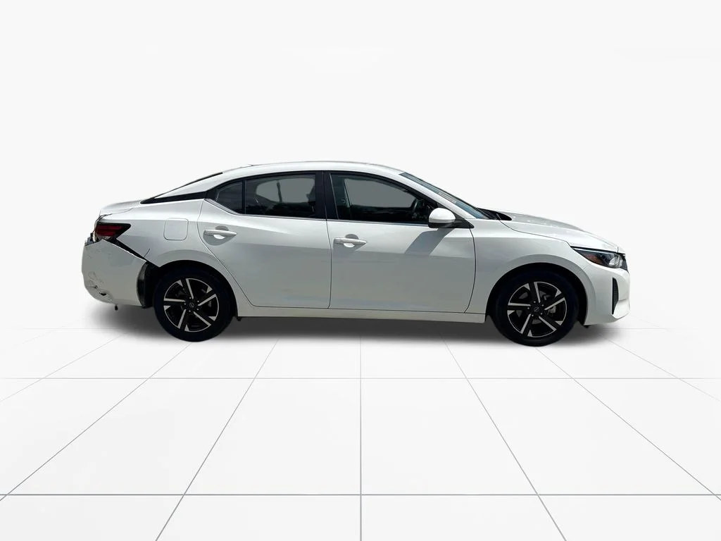Used 2024 Fresh Powder Nissan SV image 9
