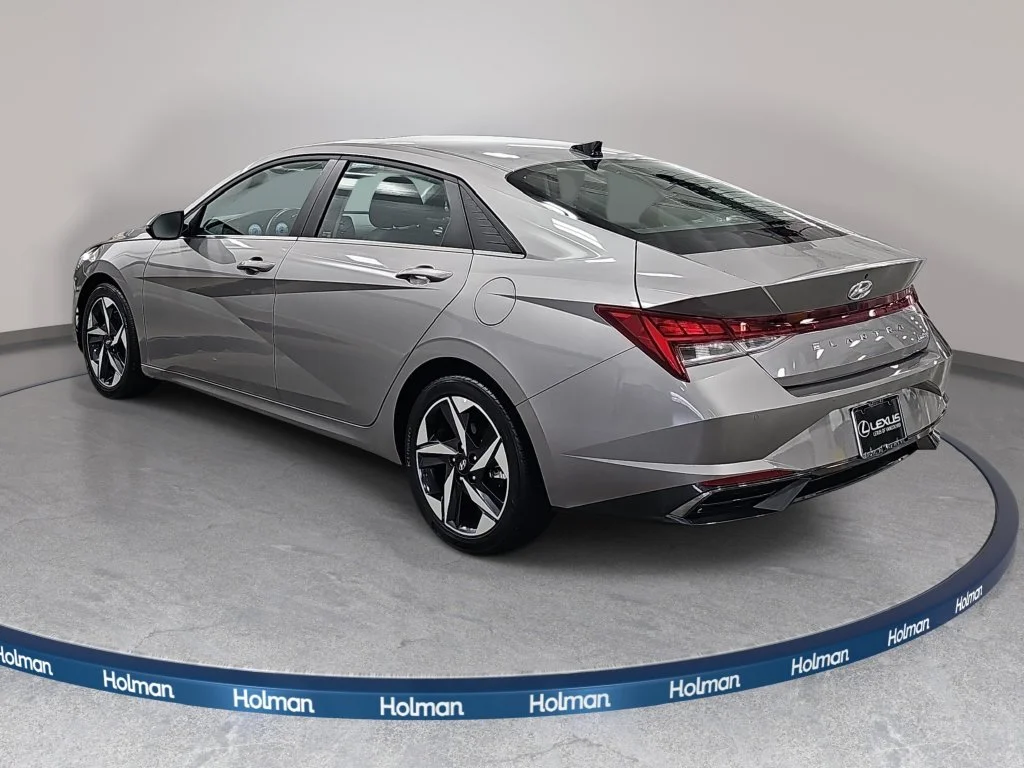 Used 2023 Silver Hyundai Limited image 8