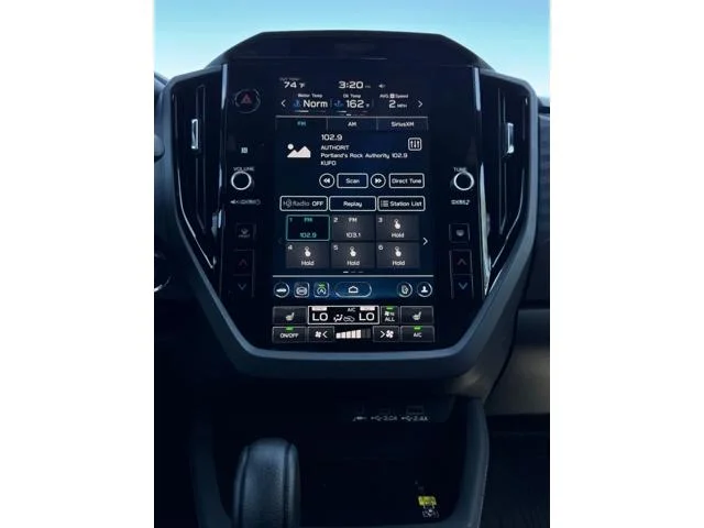 New 2026 RIVER ROCK PEARL Subaru Sport Onyx Edition image 18