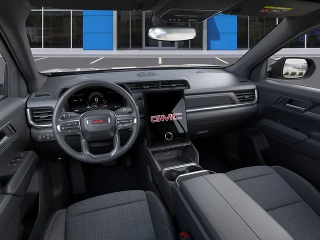 New 2027 Sterling Metallic GMC Elevation image 15