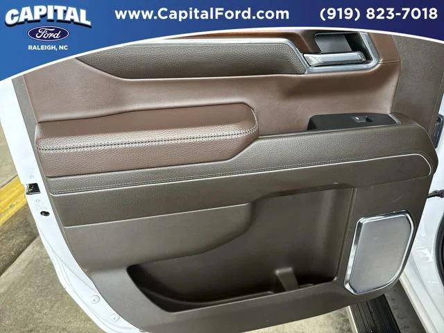 Certified Used 2024 White GMC Denali image 17