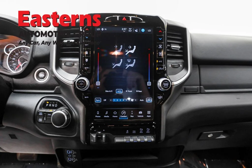 Used 2024 Red Ram Big Horn image 12