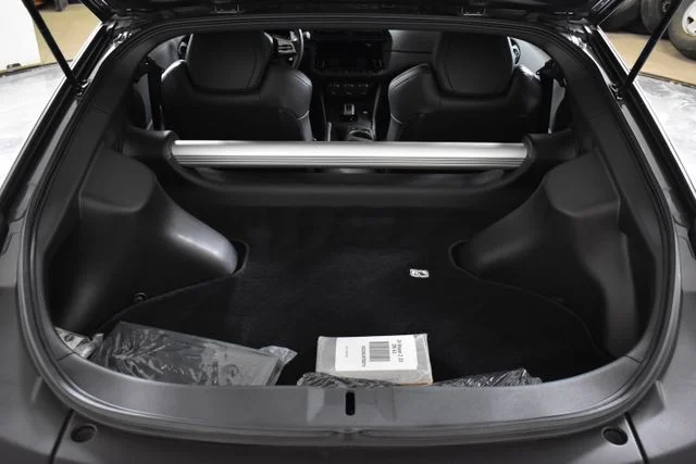 Used 2024 Gray Nissan Performance image 16