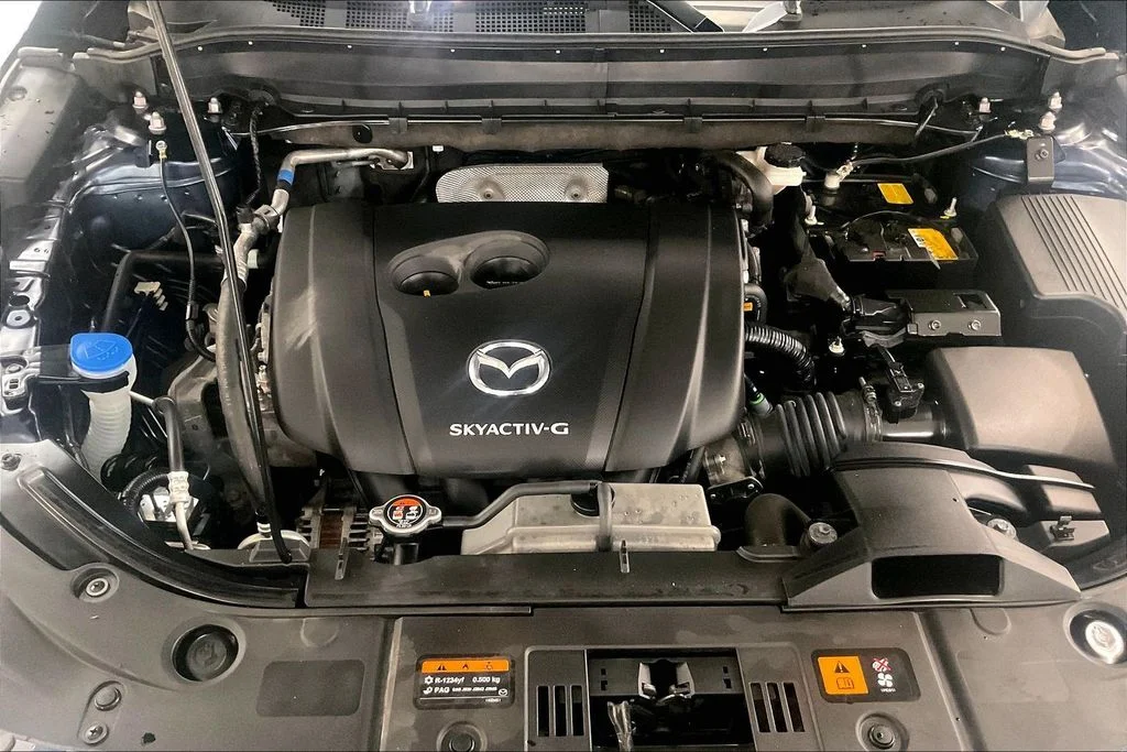 Used 2025 Blue Mazda 2.5 S Select Package image 9