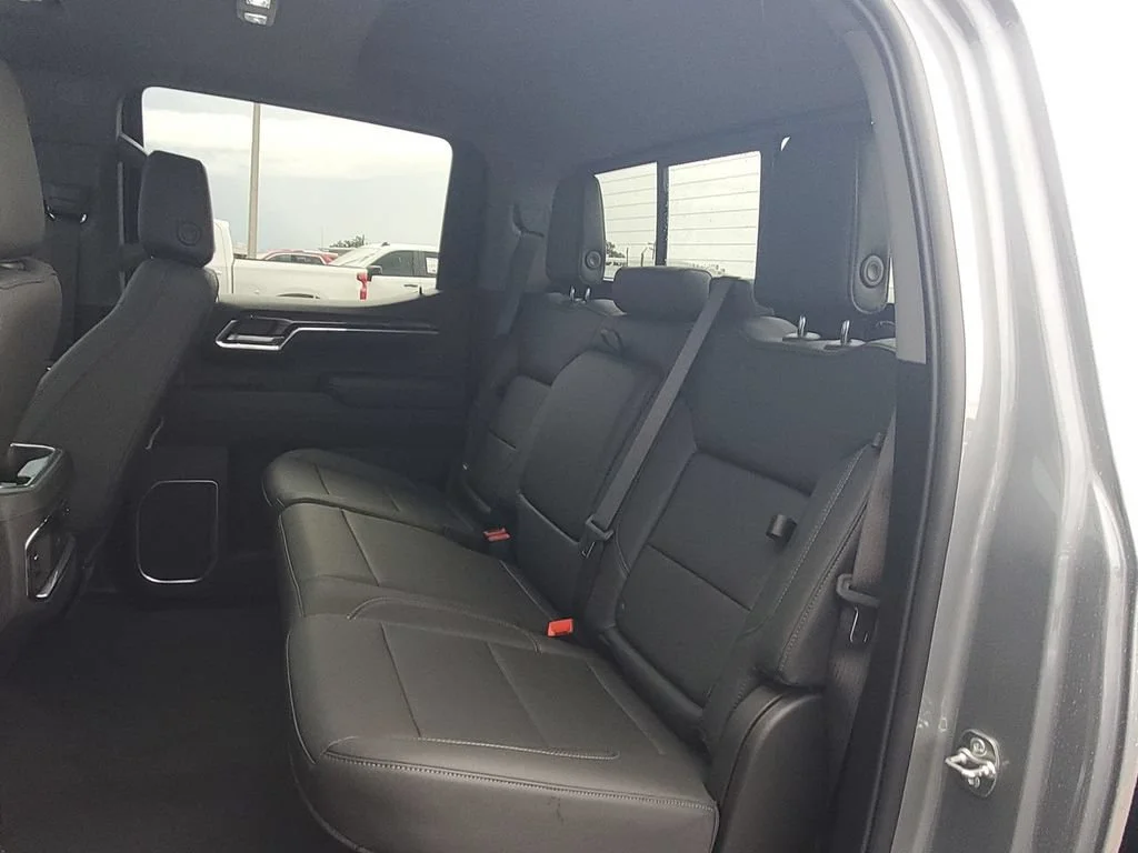 New 2026 Sterling Gray Metallic Chevrolet LTZ image 32