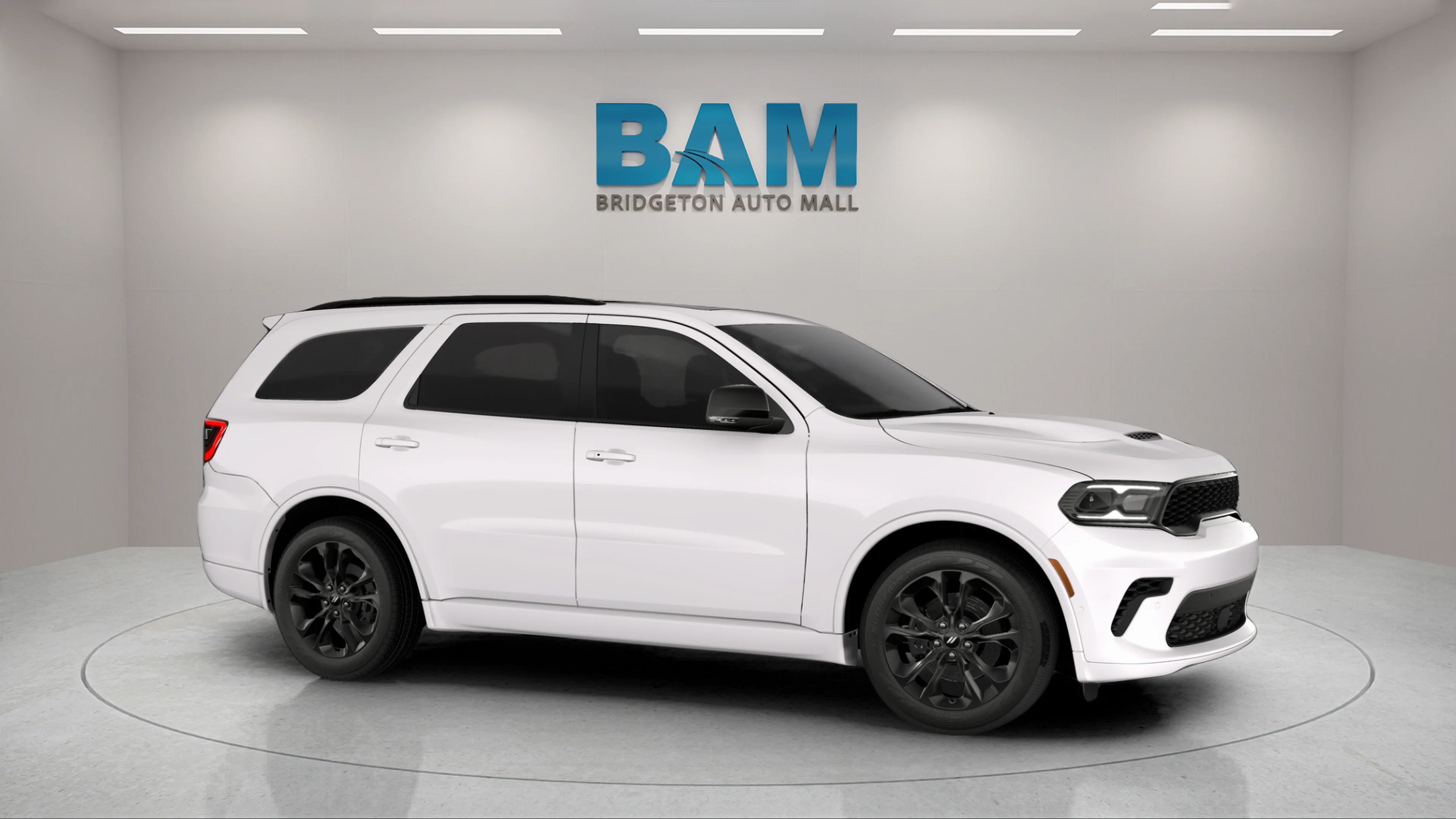 New 2026 White Knuckle Clearcoat Dodge GT Plus image 2