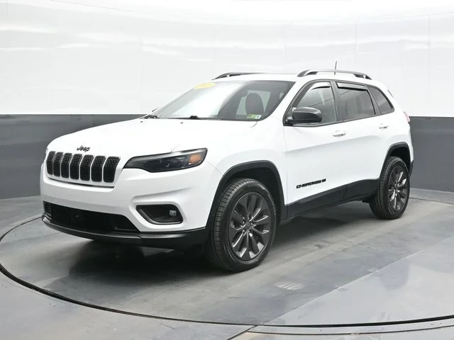 2021 Jeep Cherokee 80TH 4X4's photo