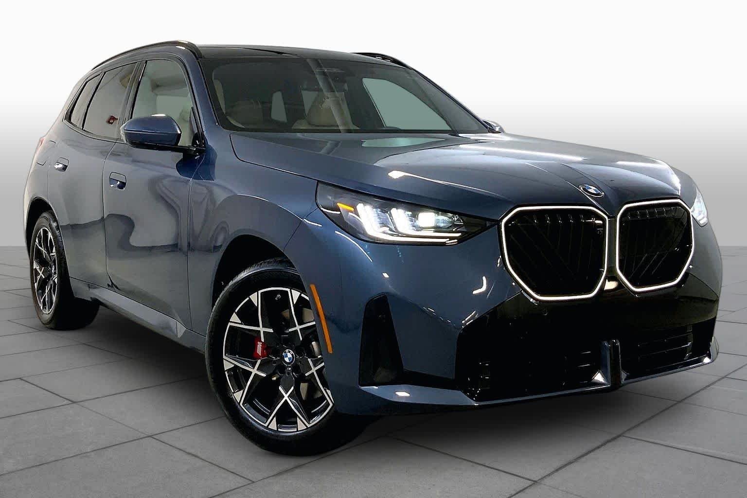 Used 2026 Arctic Race Blue Metallic BMW 30 xDrive image 2