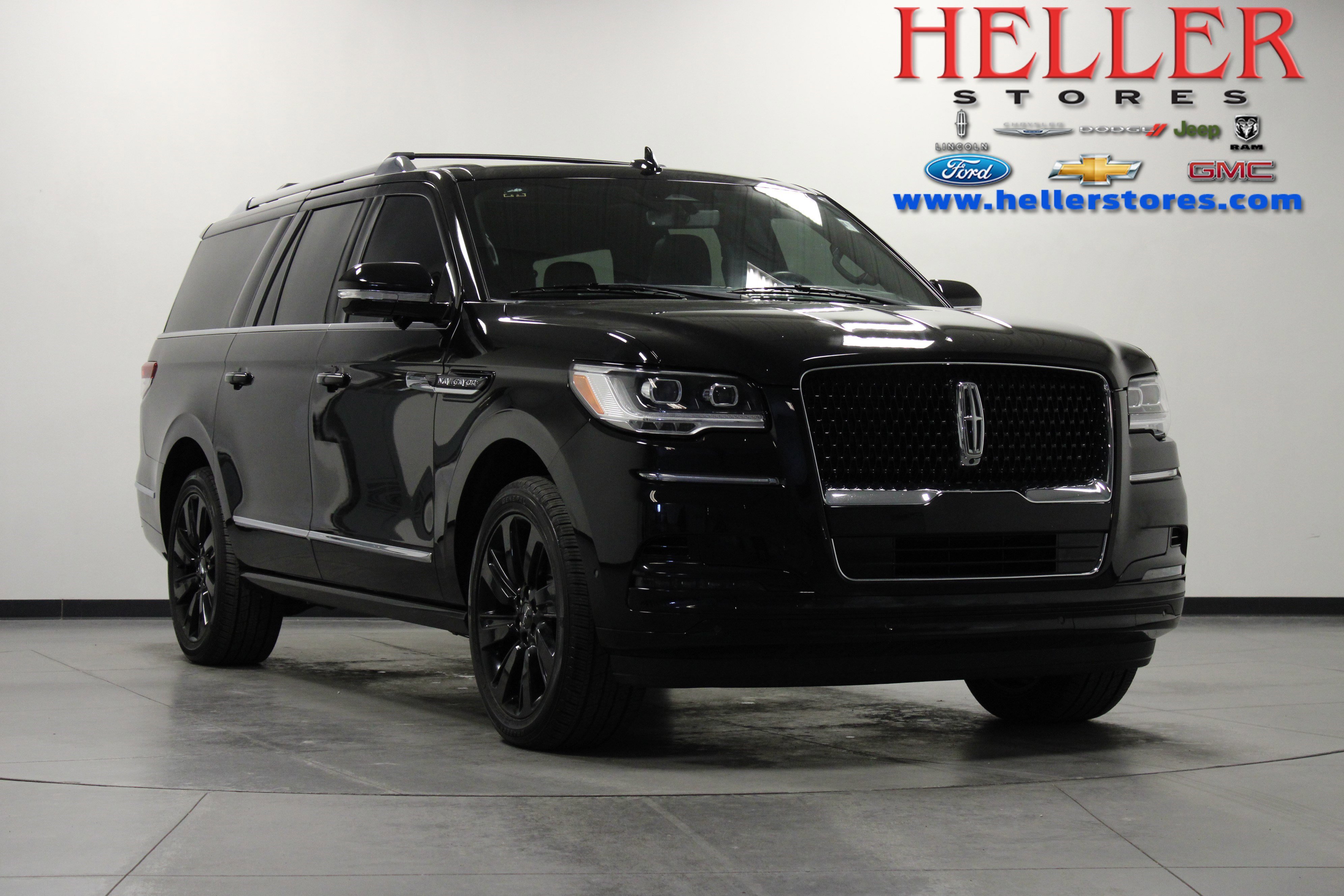 2024 Lincoln Navigator Reserve L 4WD's photo