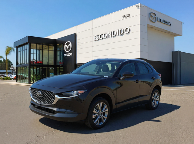 2026|Mazda|CX-30|2.5 S Preferred|4D Sport Utility