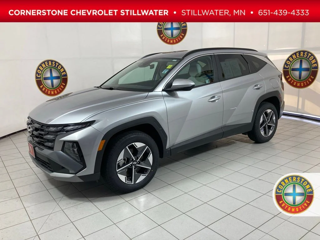 2025 Hyundai Tucson