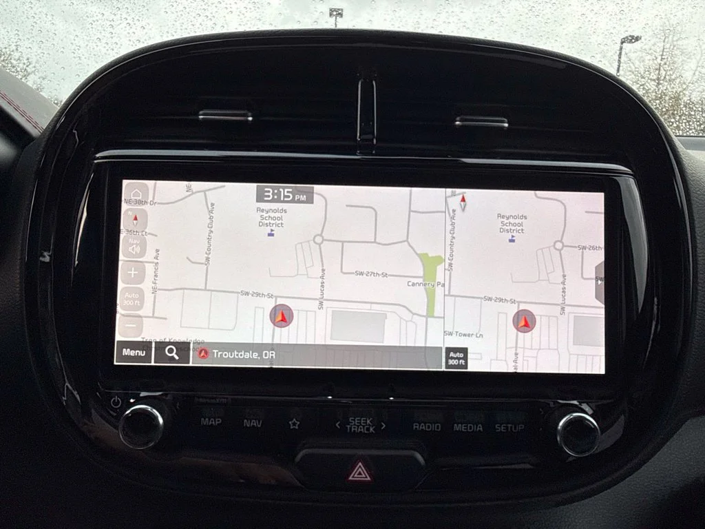 Used 2023 Fusion Black Kia GT-Line image 14