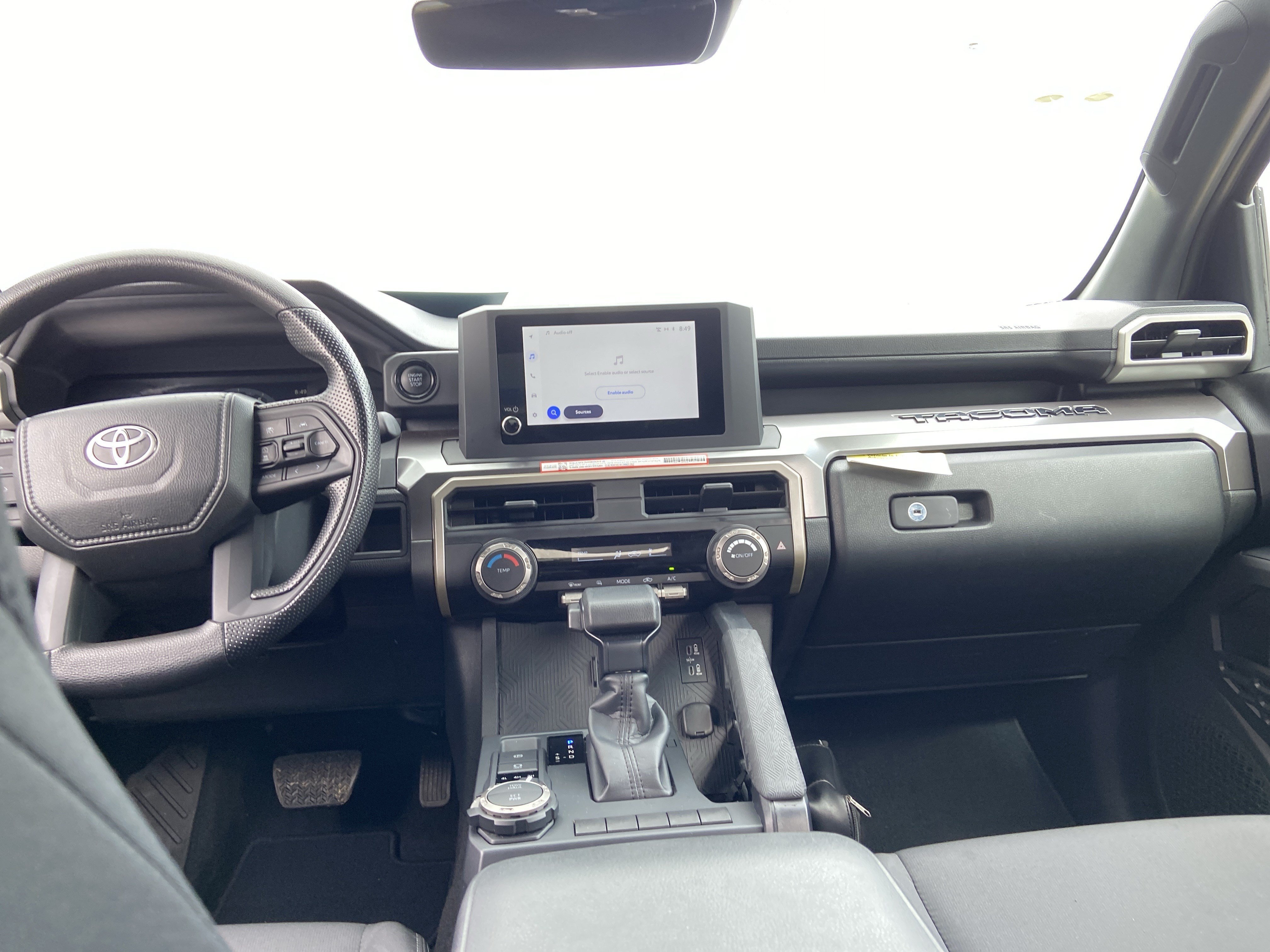 Used 2025 Blue Toyota SR5 image 15