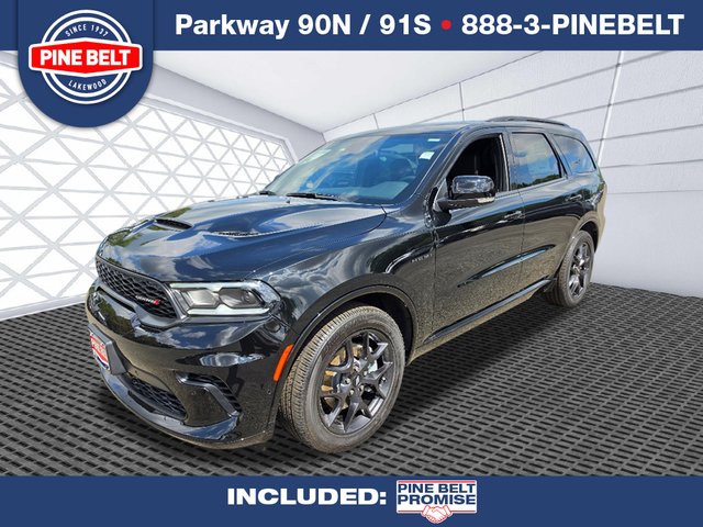 2026 Dodge Durango GT Plus HEMI V8