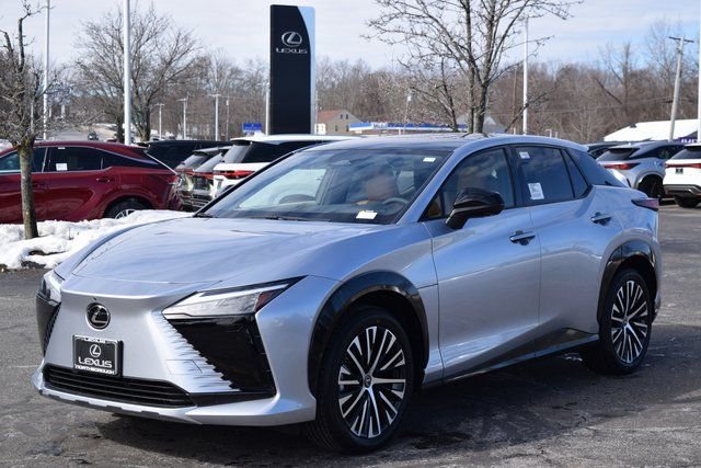 2026 Lexus RZ 450e Premium AWD