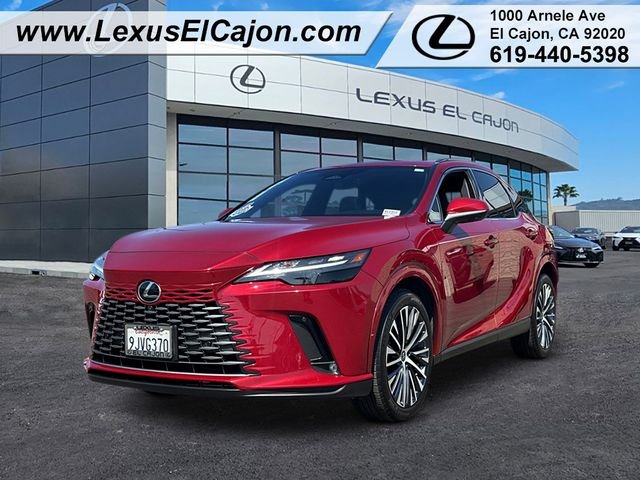 2024 Lexus RX 350 Premium Plus