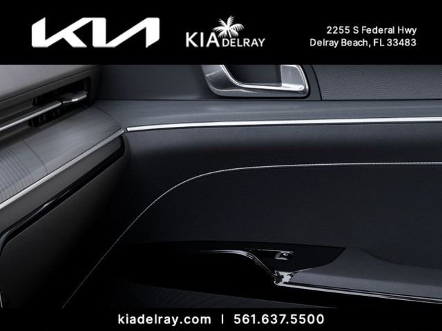 New 2026 Aurora Black Pearl Kia GT-Line FWD image 25