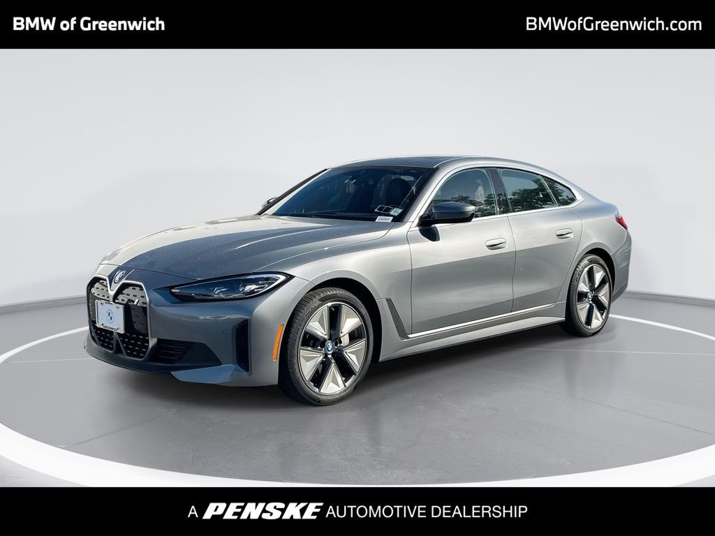 2024 BMW i4 eDrive35's photo
