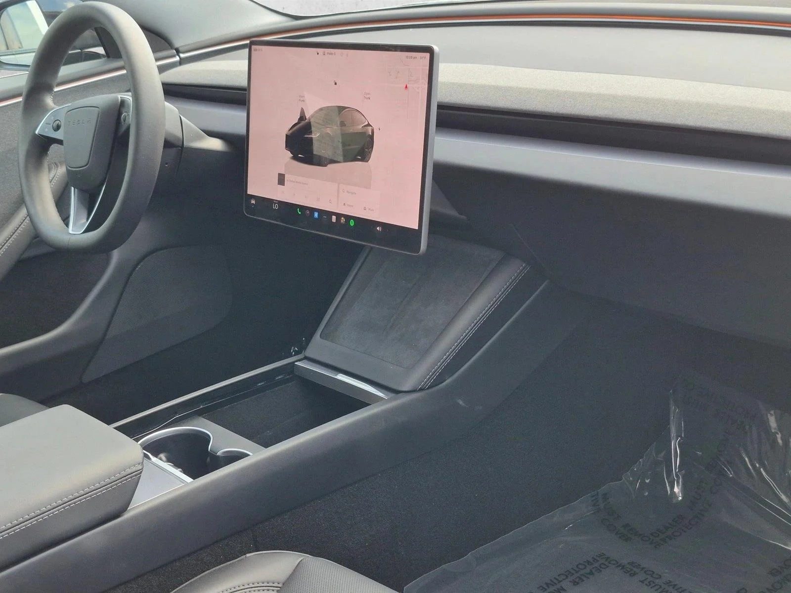 Used 2025 Diamond Black Tesla Standard image 20