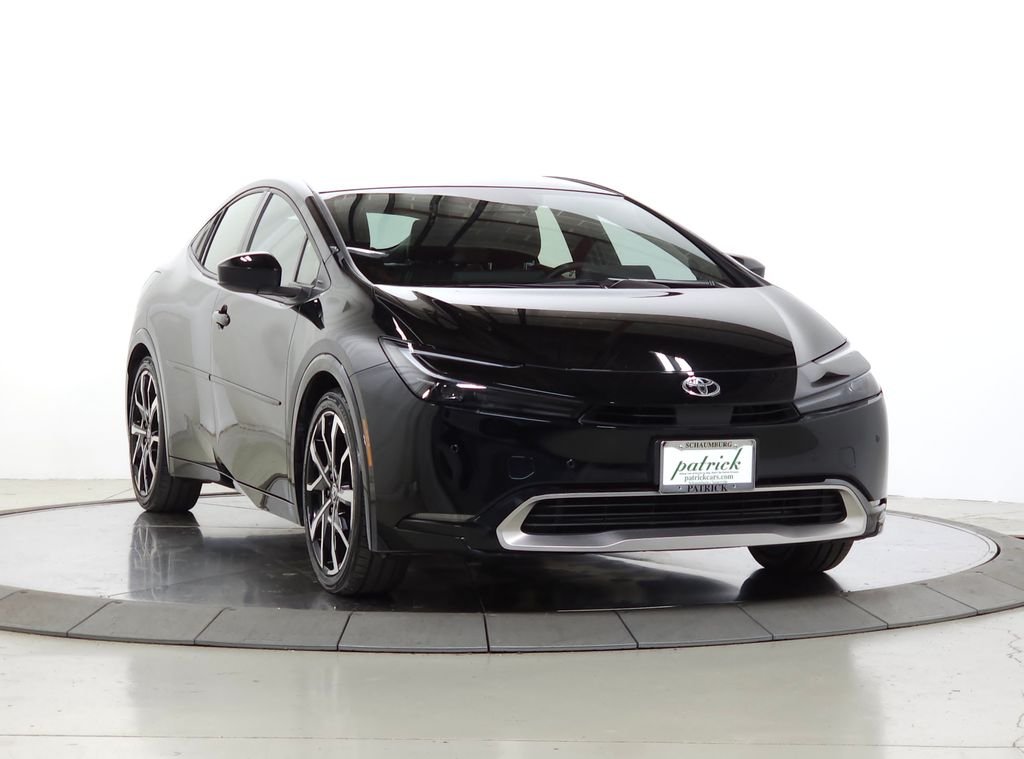 2023 Toyota Prius Prime XSE Premium's photo