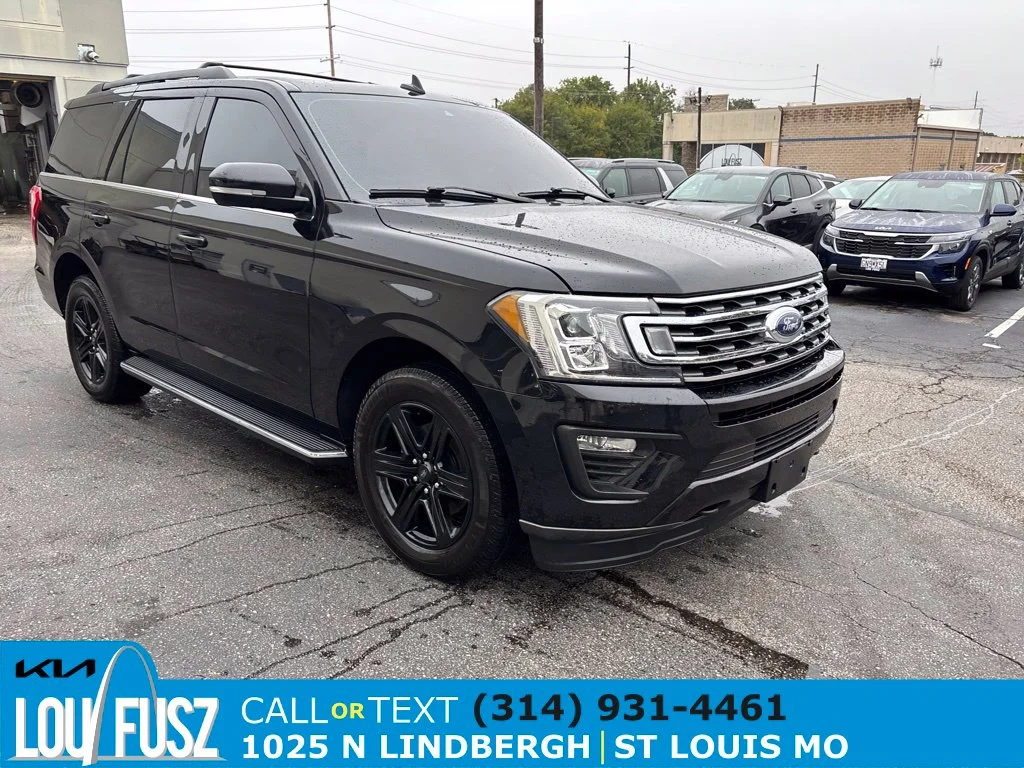 2020 Ford Expedition