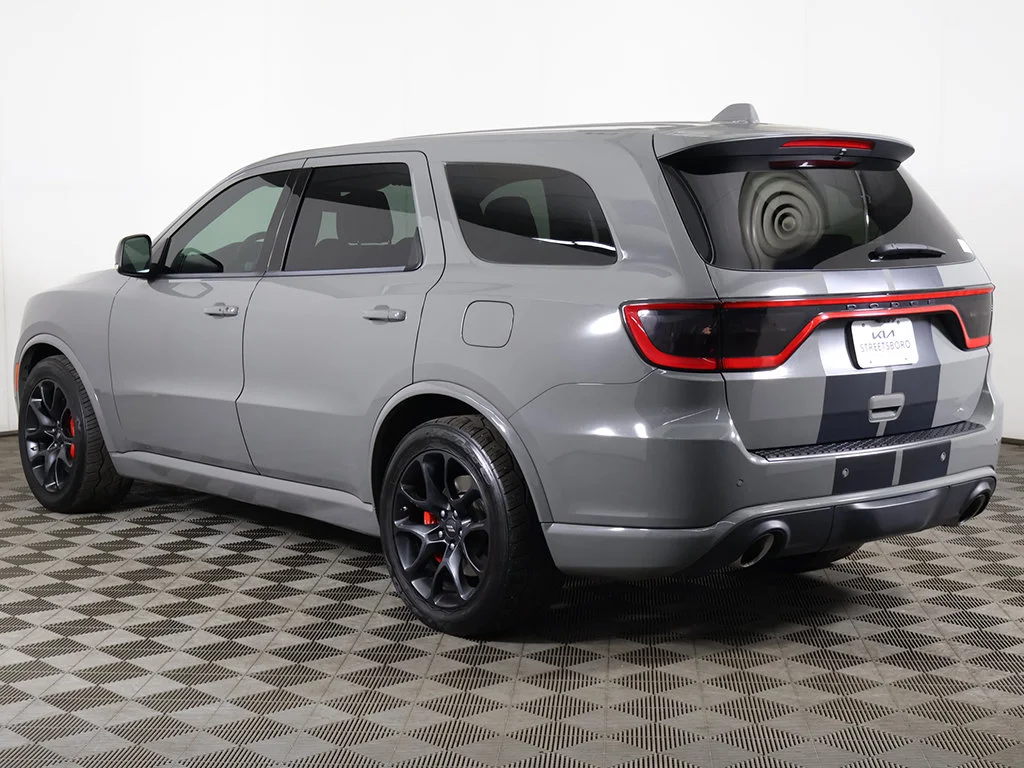 Used 2021 Gray Dodge R/T image 11