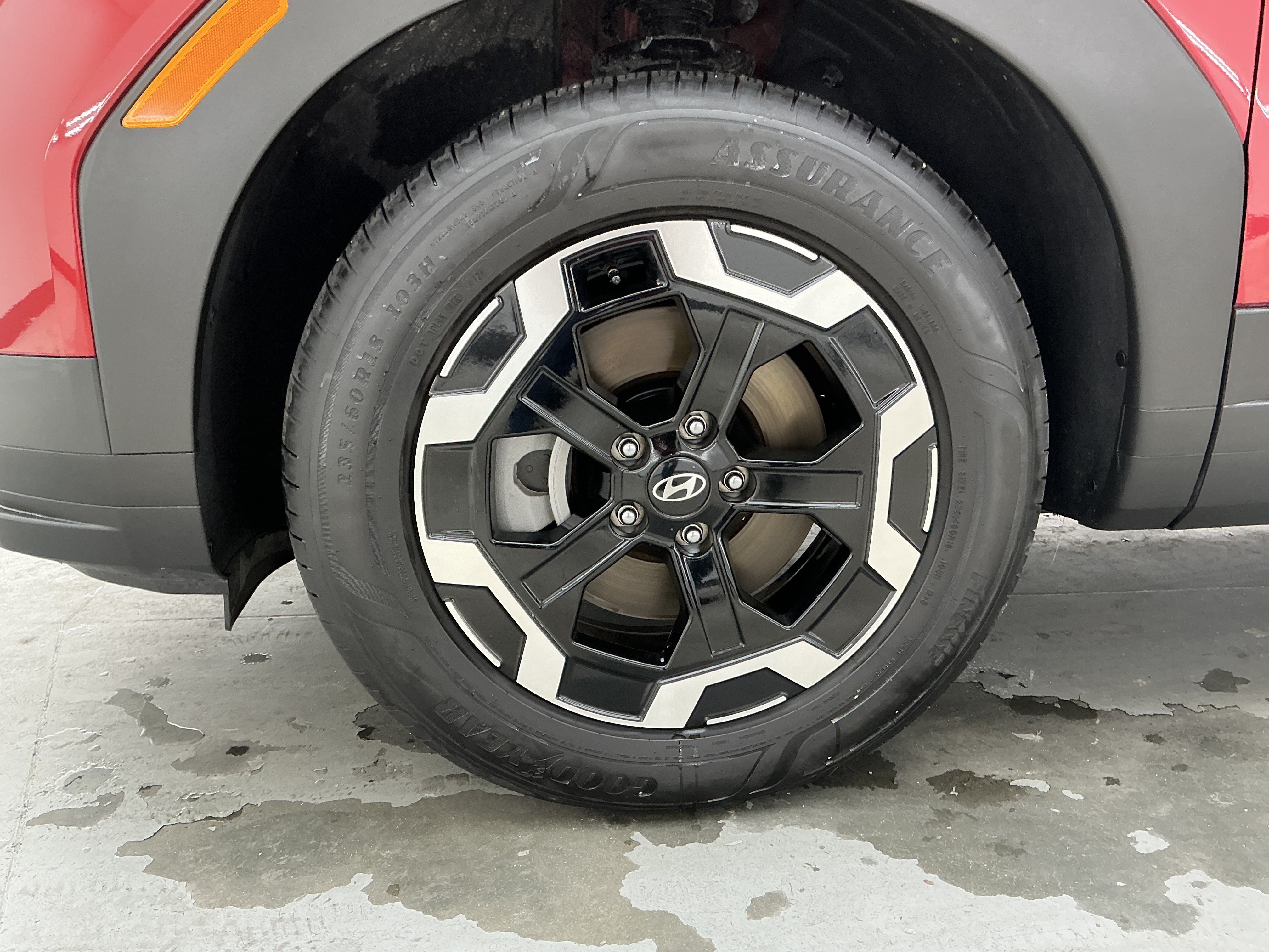 2025 Hyundai Santa Fe SEL - Photo 18