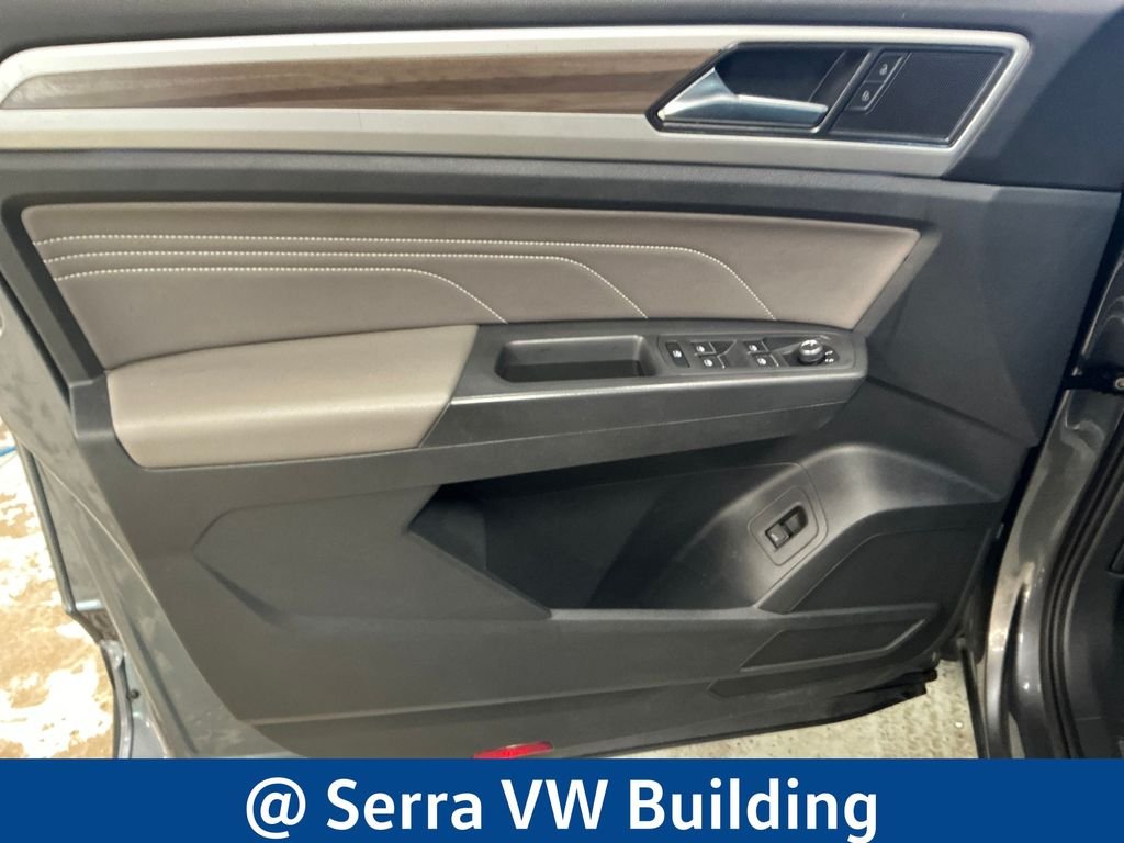 Certified Used 2023 Gray Volkswagen SEL image 17