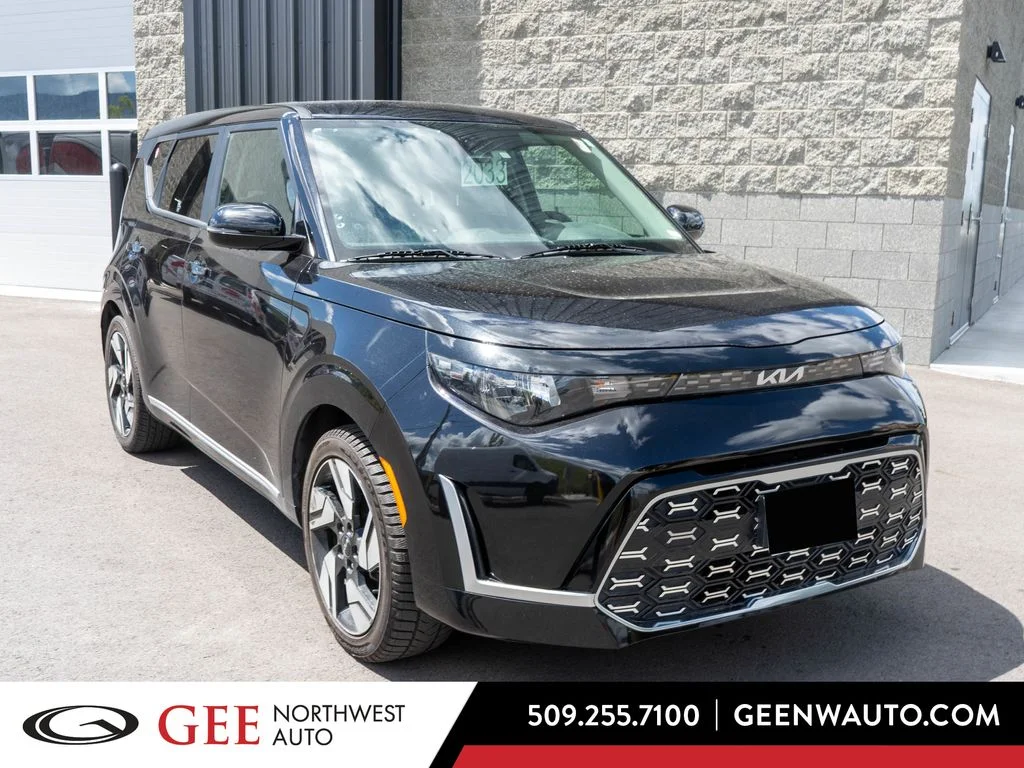 2023 Kia Soul 2.0LT GT-Line IVT's photo
