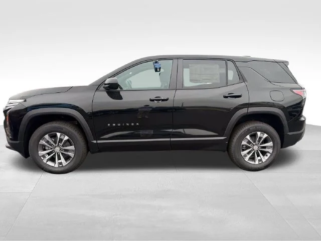 New 2027 Mosaic Black Metallic Chevrolet LT image 2