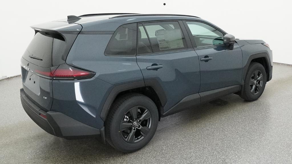 New 2026 Storm Cloud Toyota LE image 11