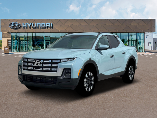 2026 Hyundai SANTA CRUZ SEL FWD
