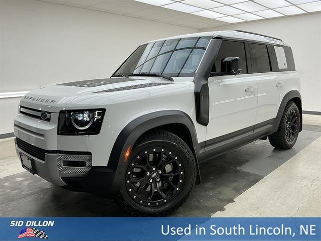 2020 Land Rover Defender