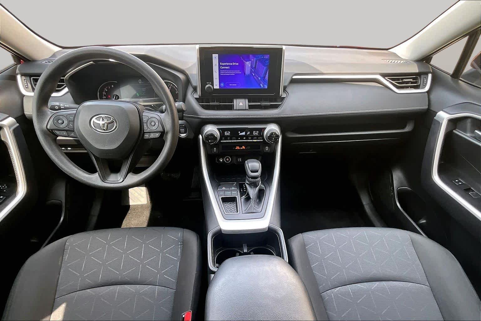 Used 2025 Ruby Flare Pearl Toyota XLE image 16